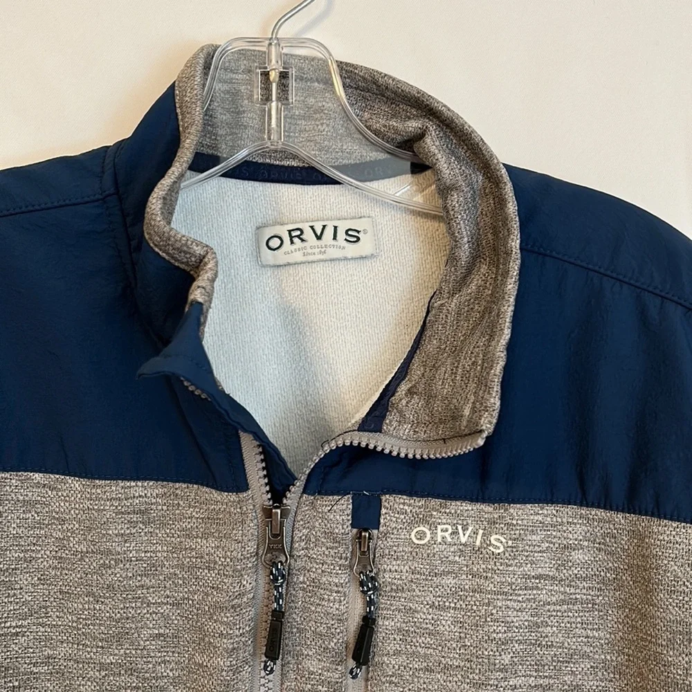Orvis men’s size